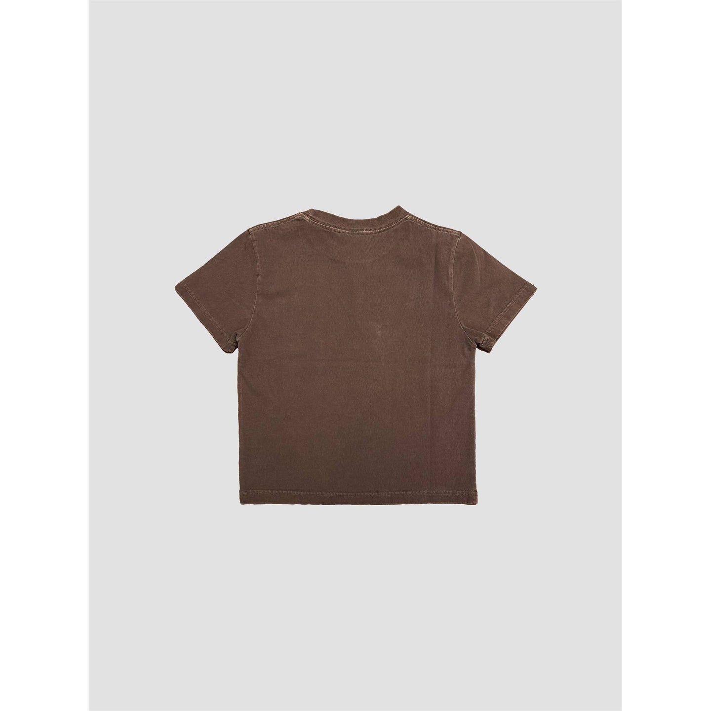 Perfect Fit Tee - Mocha Mousse